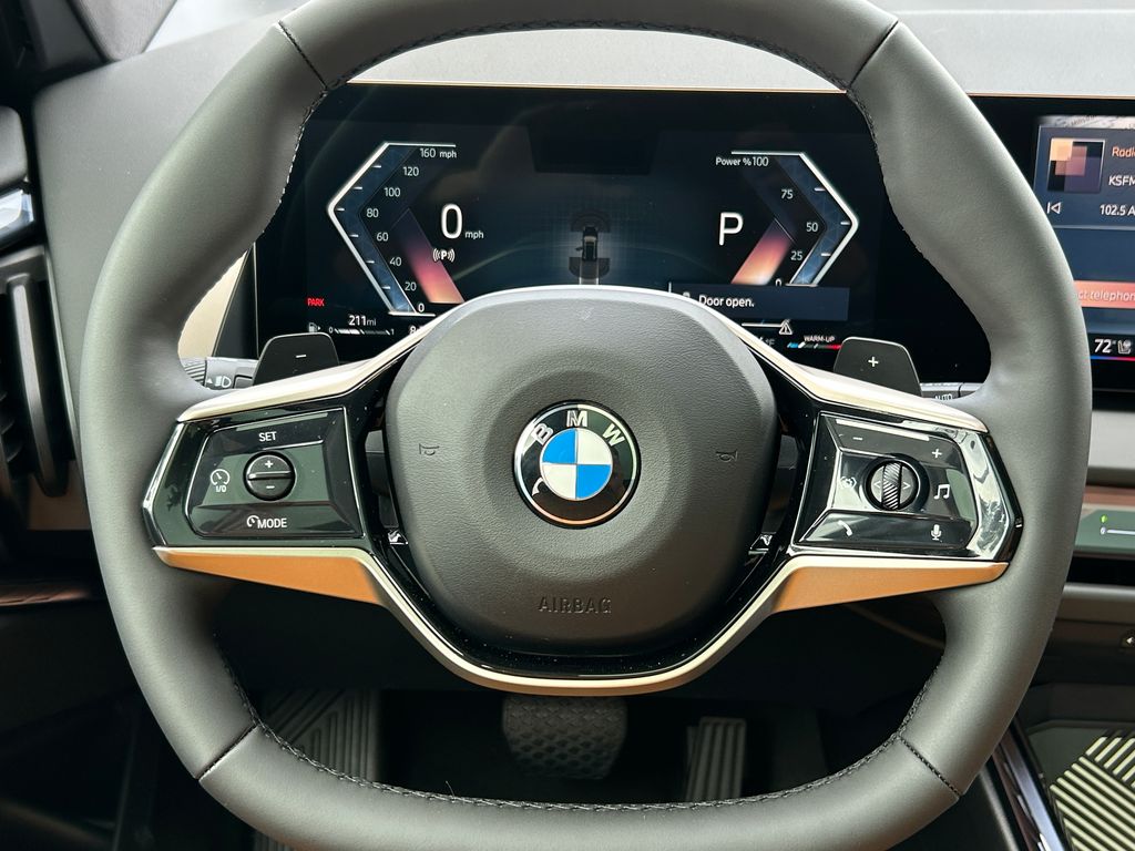 Thumbnail: 2025 BMW X3 - 18