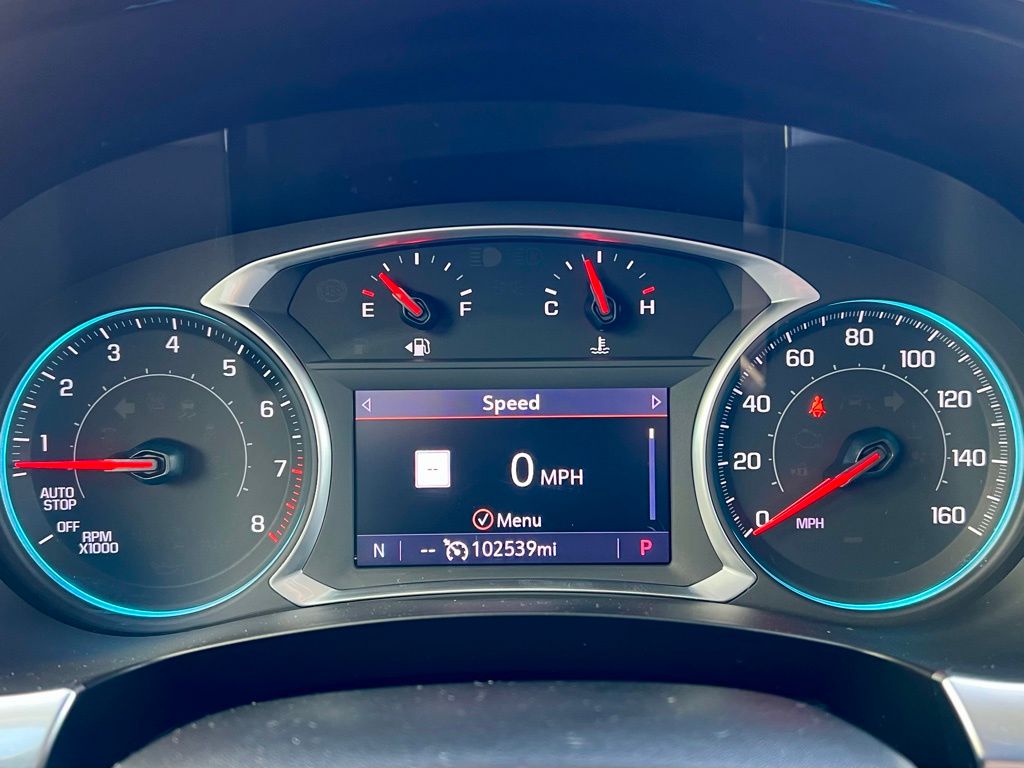 2020 Chevrolet Traverse 3LT photo