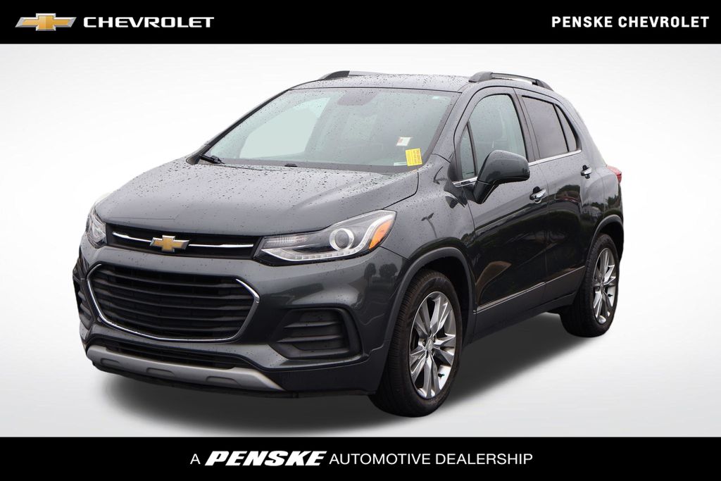 2019 Chevrolet Trax LT -
                  Indianapolis, IN