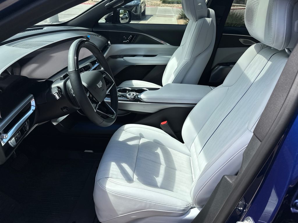 Used Car 2024 Cadillac Lyriq  Sport For Sale Under $50,000 In Austin, Texas
