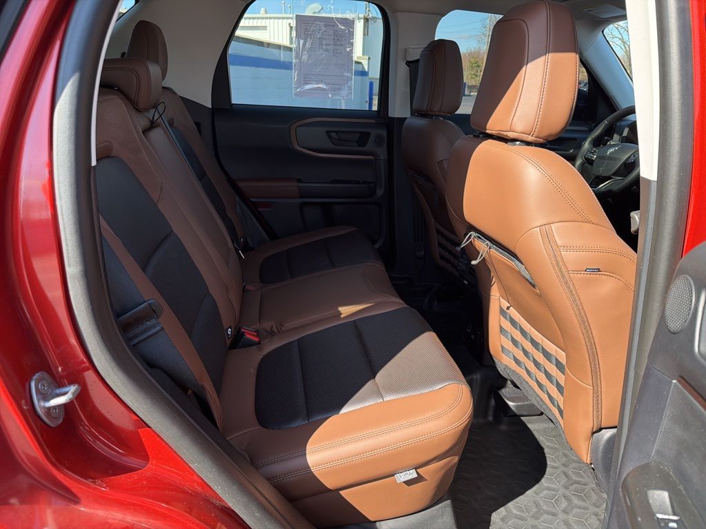 Thumbnail: 2024 Ford Bronco Sport - 22