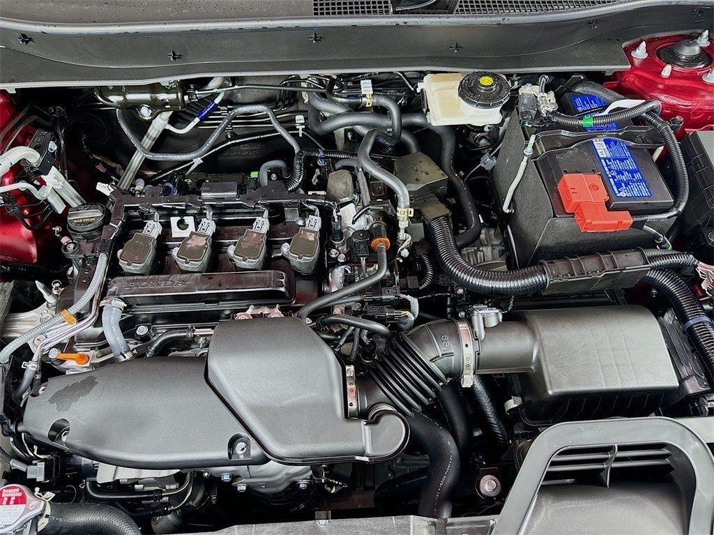 Used Car 2025 Honda Cr-v  Lx For Sale Under $30,000 In Austin, Texas