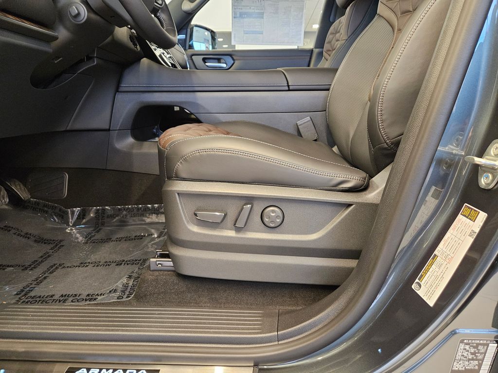 2026 Nissan Armada Platinum