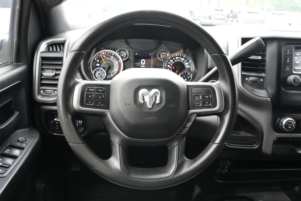 2022 Ram 2500 Tradesman - 5