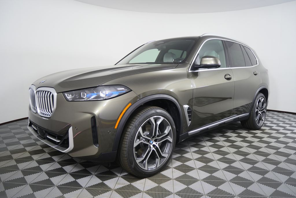 Thumbnail: 2026 BMW X5 - 7