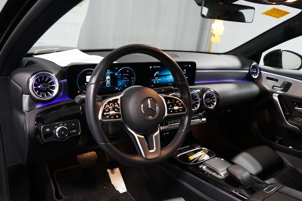 Thumbnail: 2022 Mercedes-Benz A-Class - 7