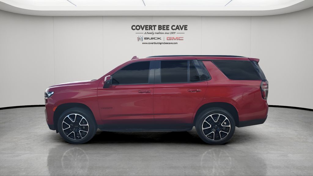 Used Car 2023 Chevrolet Tahoe  Rst For Sale Under $60,000 In Austin, Texas