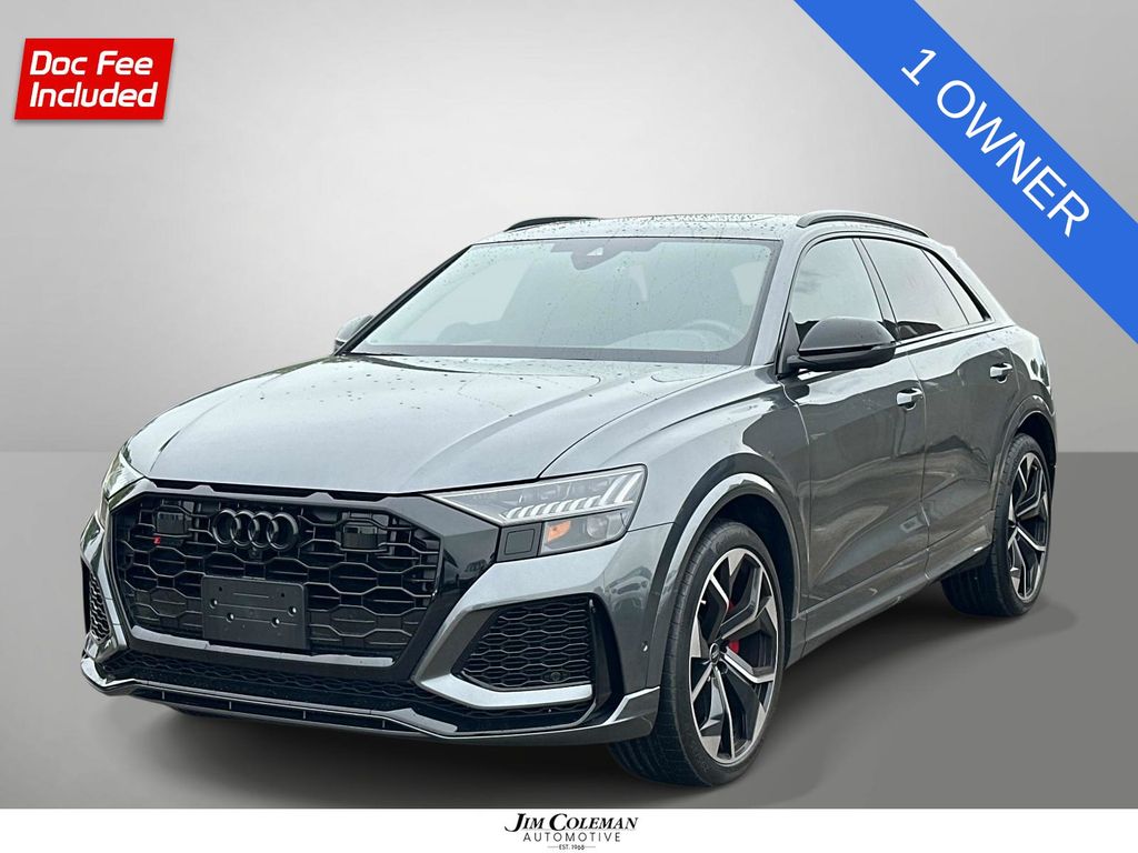 2023 Audi RS Q8 4.0T quattro SUV AWD