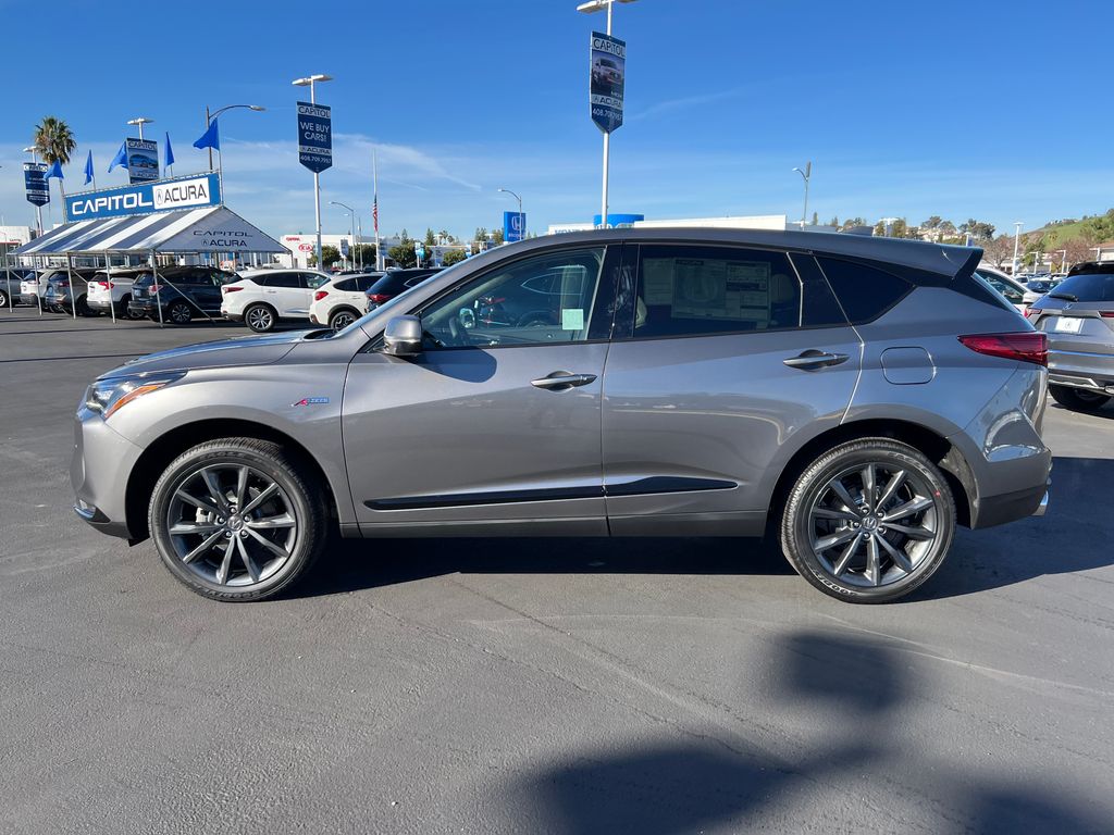 2025 Acura RDX Base 6