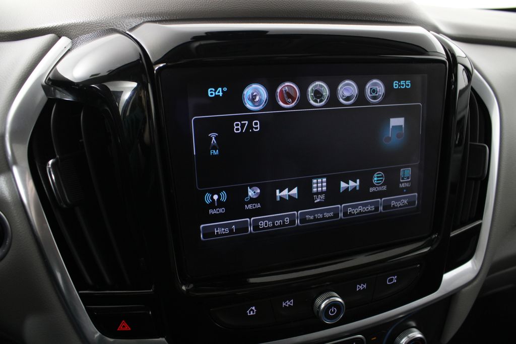 Used 2018 Chevrolet Traverse for sale in 