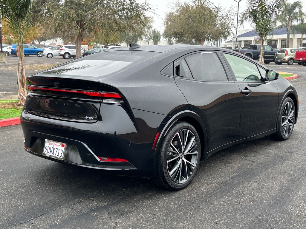 Thumbnail: 2025 Toyota Prius - 5