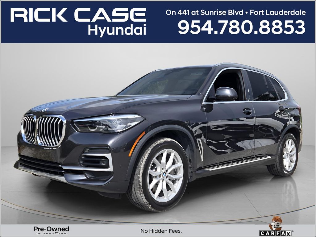 2023 Bmw X5