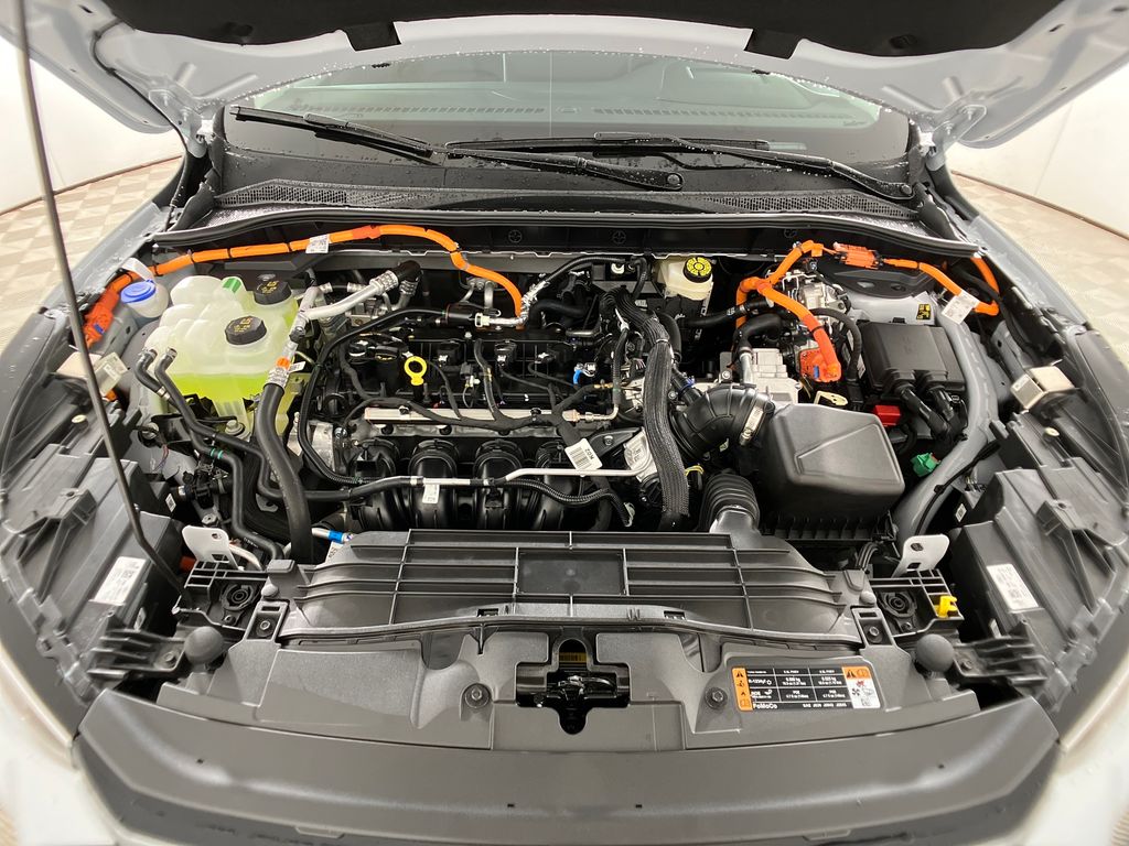 2025 Ford Escape Plug-In Hybrid Base photo 26