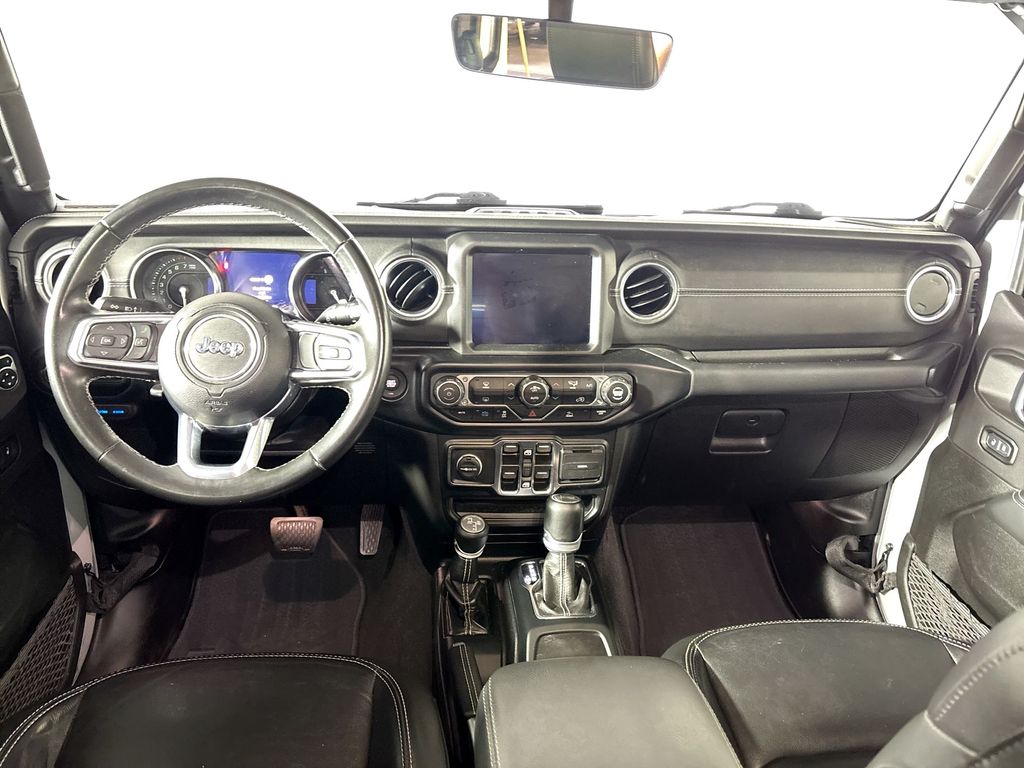 2022 Jeep Wrangler Unlimited Sahara 4xe
