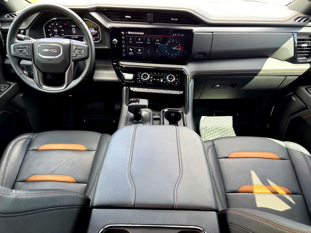 Used Car 2025 Gmc Sierra 1500  At4 For Sale Under $70,000 In Taylor, Texas