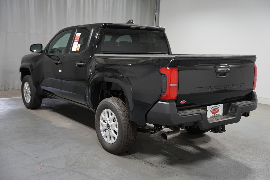 2025 Toyota Tacoma SR 6