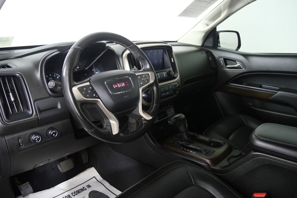 Thumbnail: 2019 GMC Canyon - 15