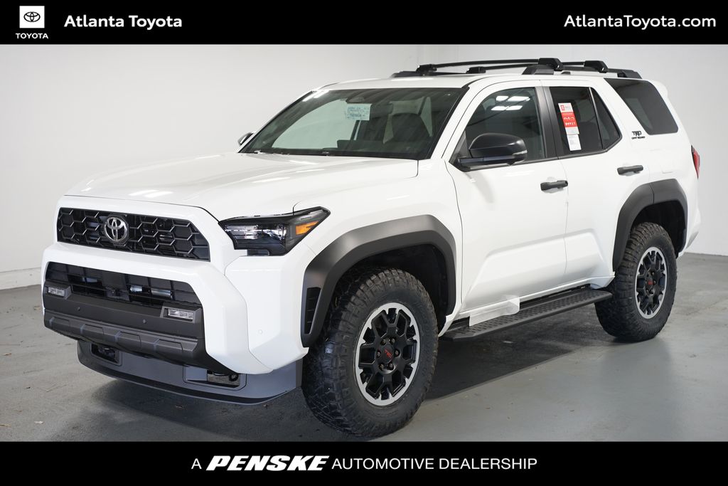 Thumbnail: 2026 Toyota 4Runner - 1
