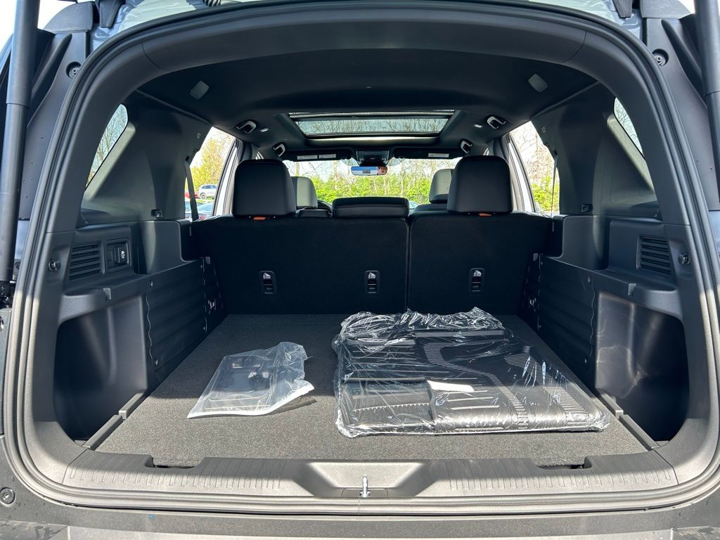 2026 Honda Passport TrailSport 22