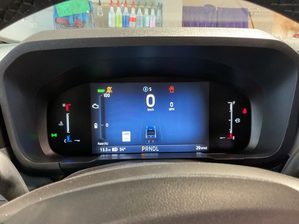 New 2026 Black Ford Lariat image 13