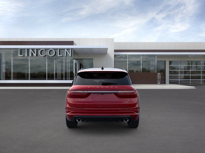 New 2026 Red Carpet Metallic Tinted Clearcoat Lincoln Reserve image 5