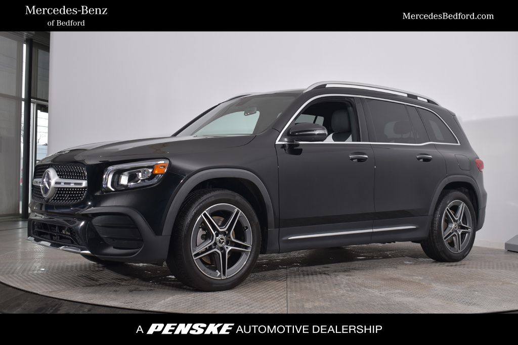 Thumbnail: 2022 Mercedes-Benz GLB - 1