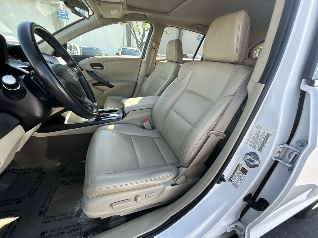 Thumbnail: 2016 Acura RDX - 11