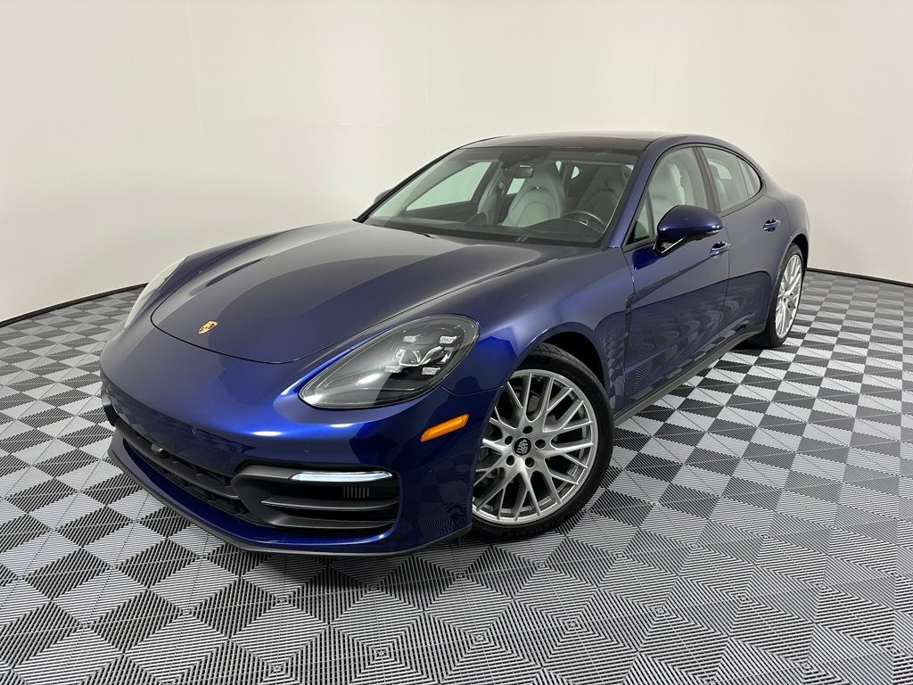 2022 Porsche Panamera  -
                  Davie, FL