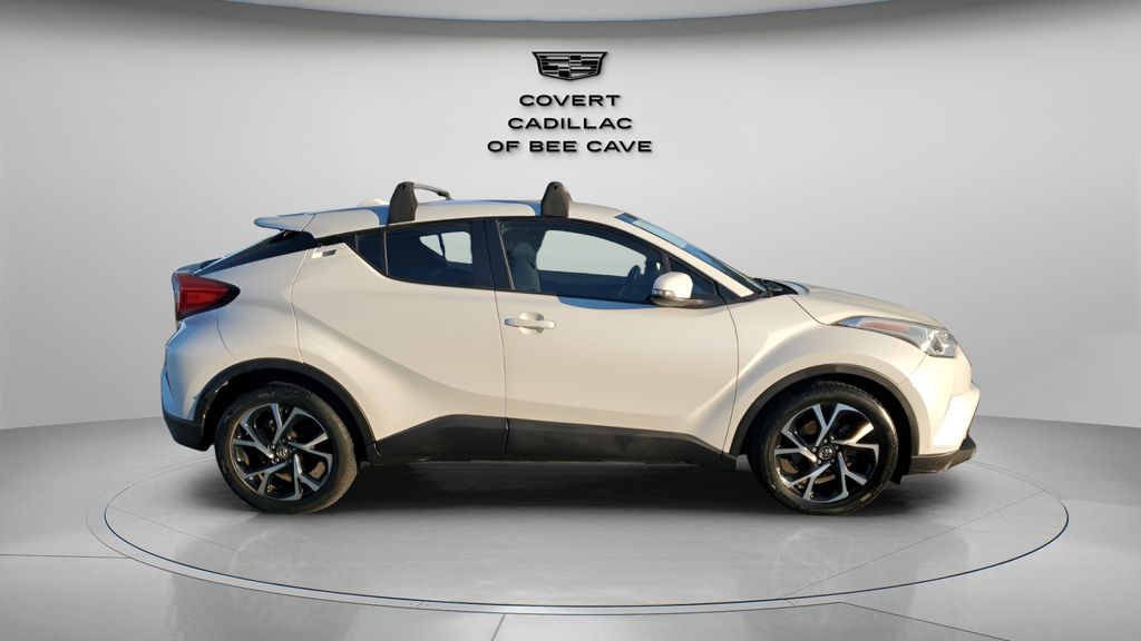 Used Car 2018 Toyota C-hr  Xle For Sale Under $15,000 In Austin, Texas