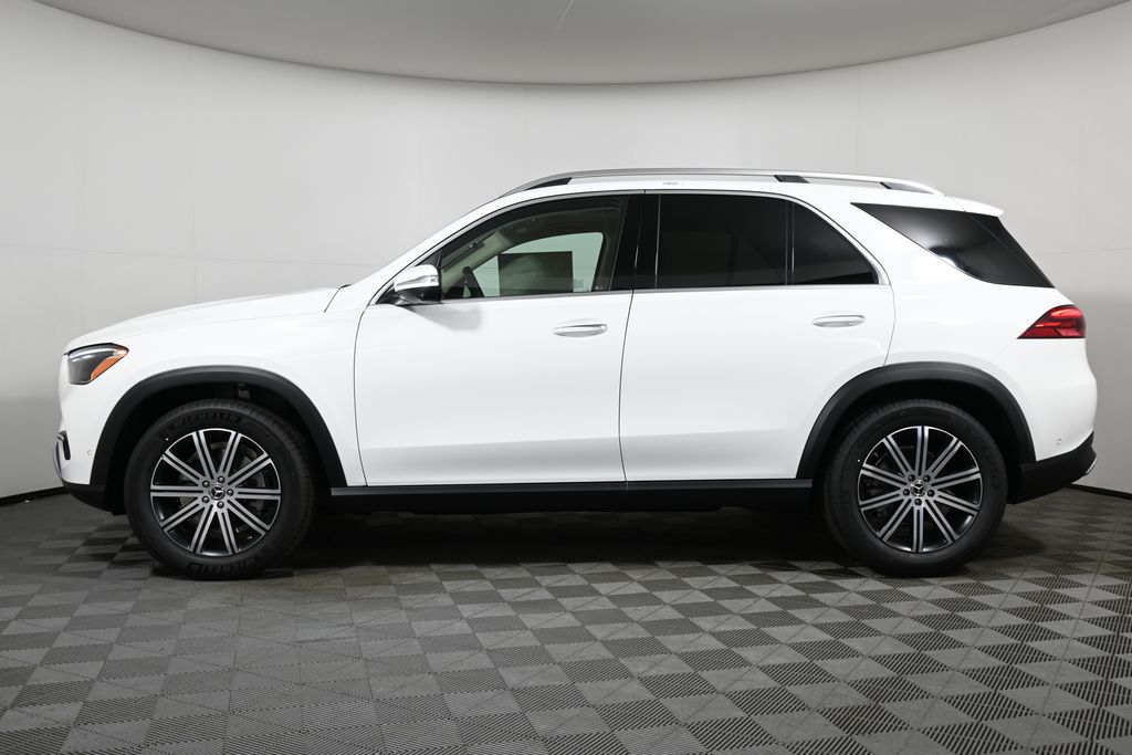 2025 Mercedes-Benz GLE 350 2