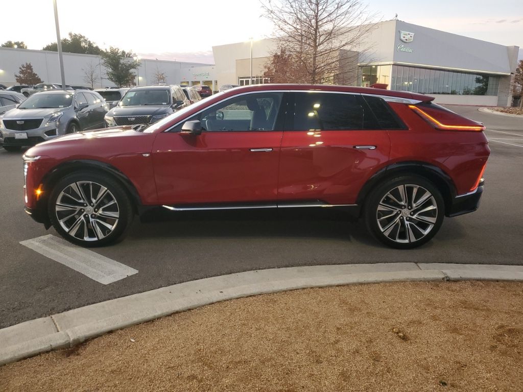 Used Car 2024 Cadillac Lyriq  Luxury For Sale Under $50,000 In Austin, Texas