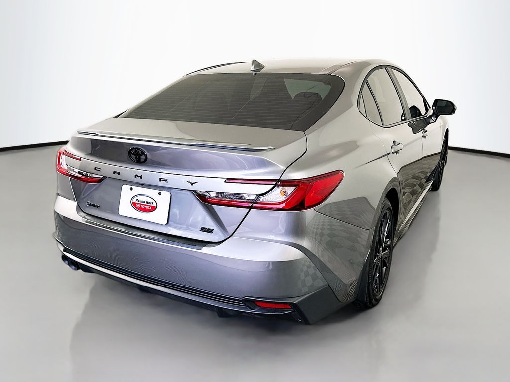 Thumbnail: 2025 Toyota Camry - 5