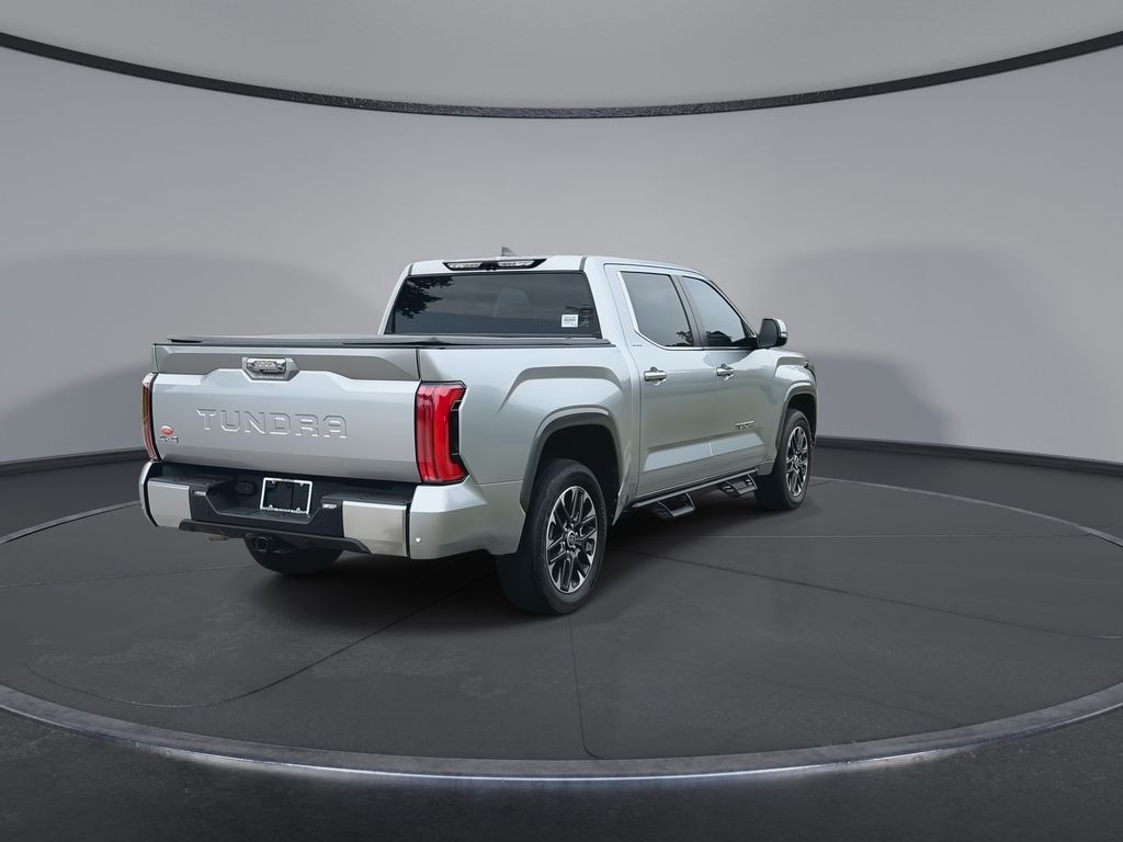 Thumbnail: 2024 Toyota Tundra - 8