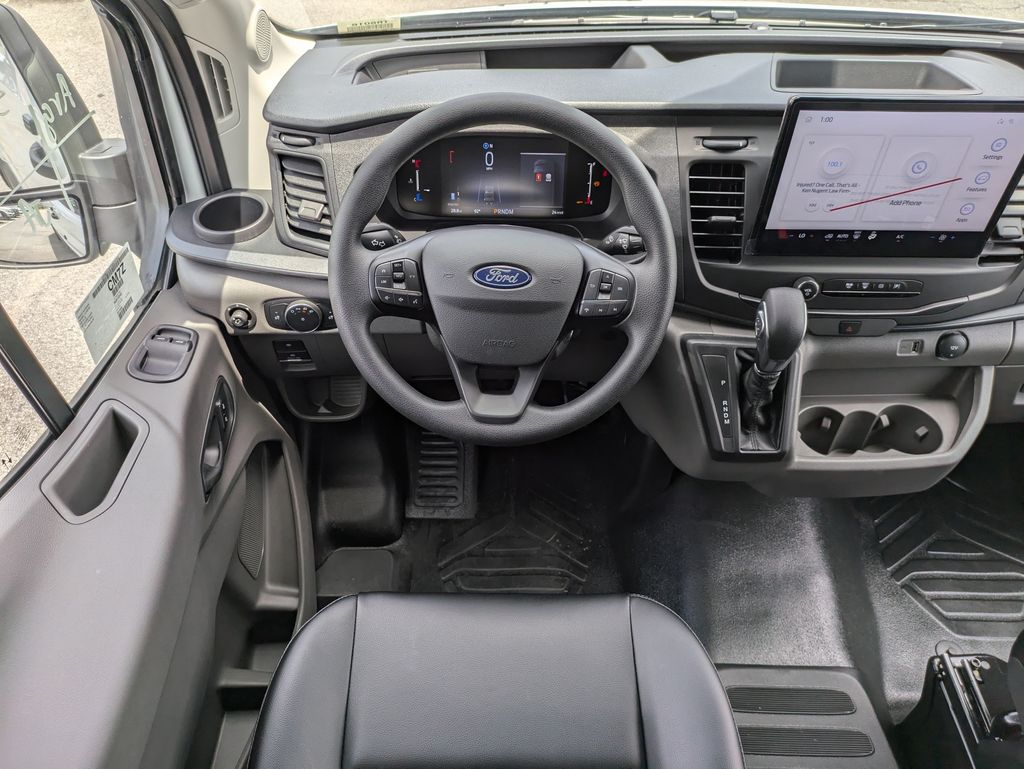 2026 Ford Transit-250 Cargo Van 