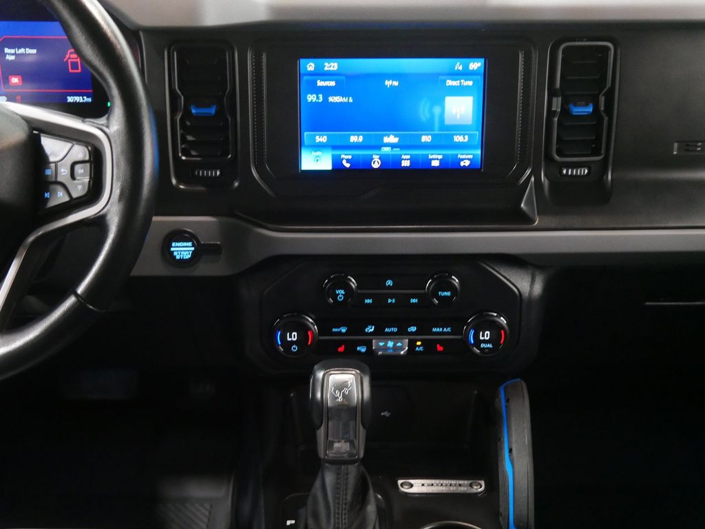 Used 2023 Ford Bronco SUV