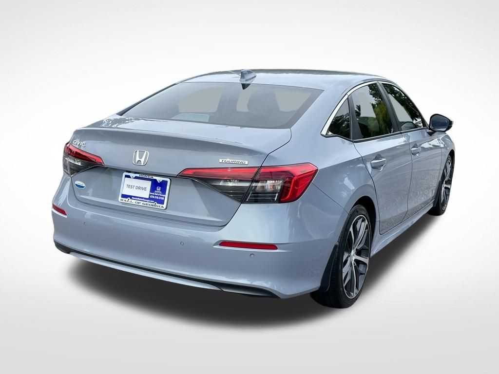Thumbnail: 2024 Honda Civic - 6
