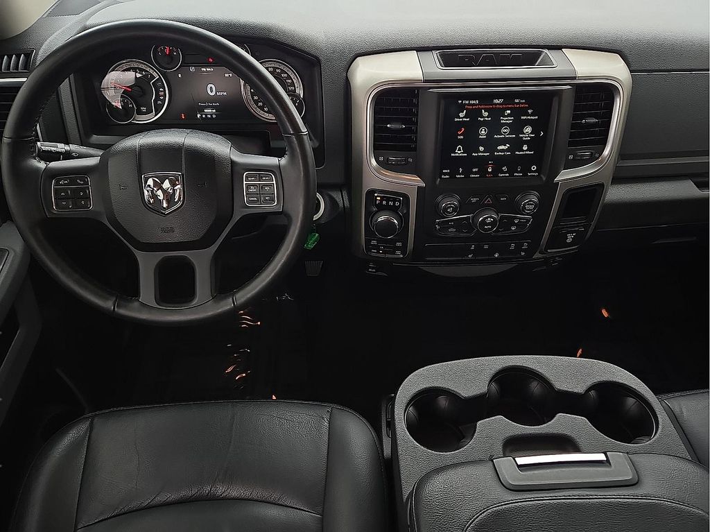 Used 2018 Ram 1500 Big Horn For Sale in Farmington, AR