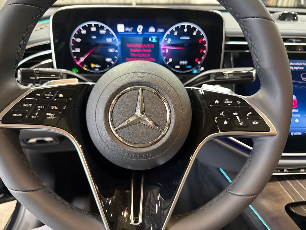 Thumbnail: 2027 Mercedes-Benz E-Class - 31