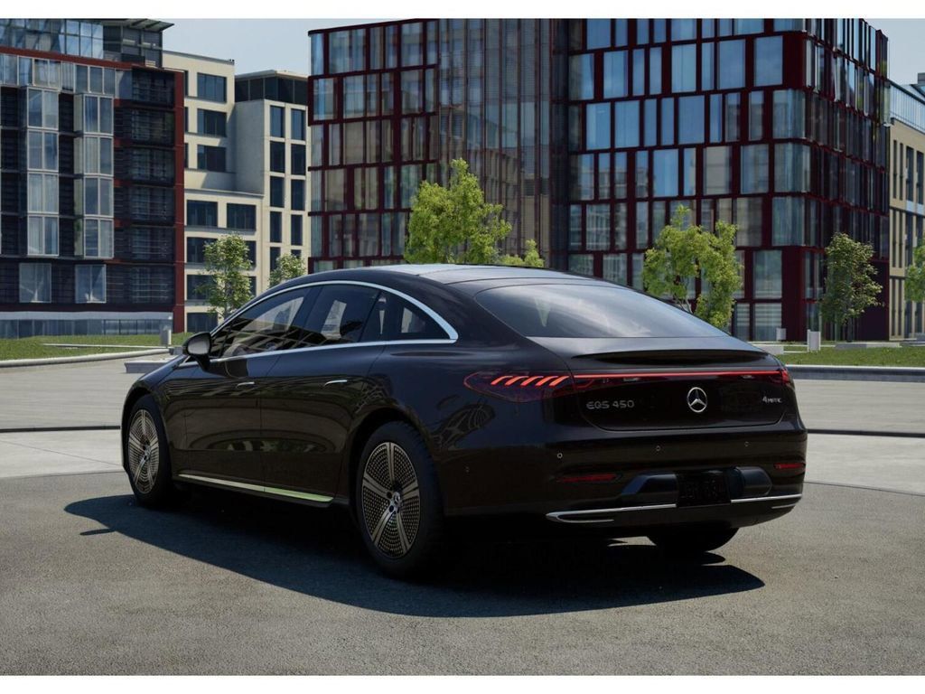 2024 Mercedes-Benz EQS EQS 450 Sedan 28