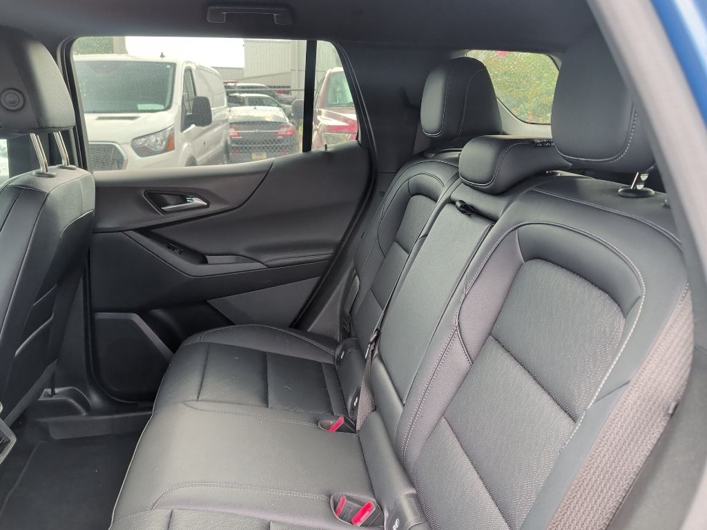 Certified Used 2025 Blue Chevrolet LT image 7