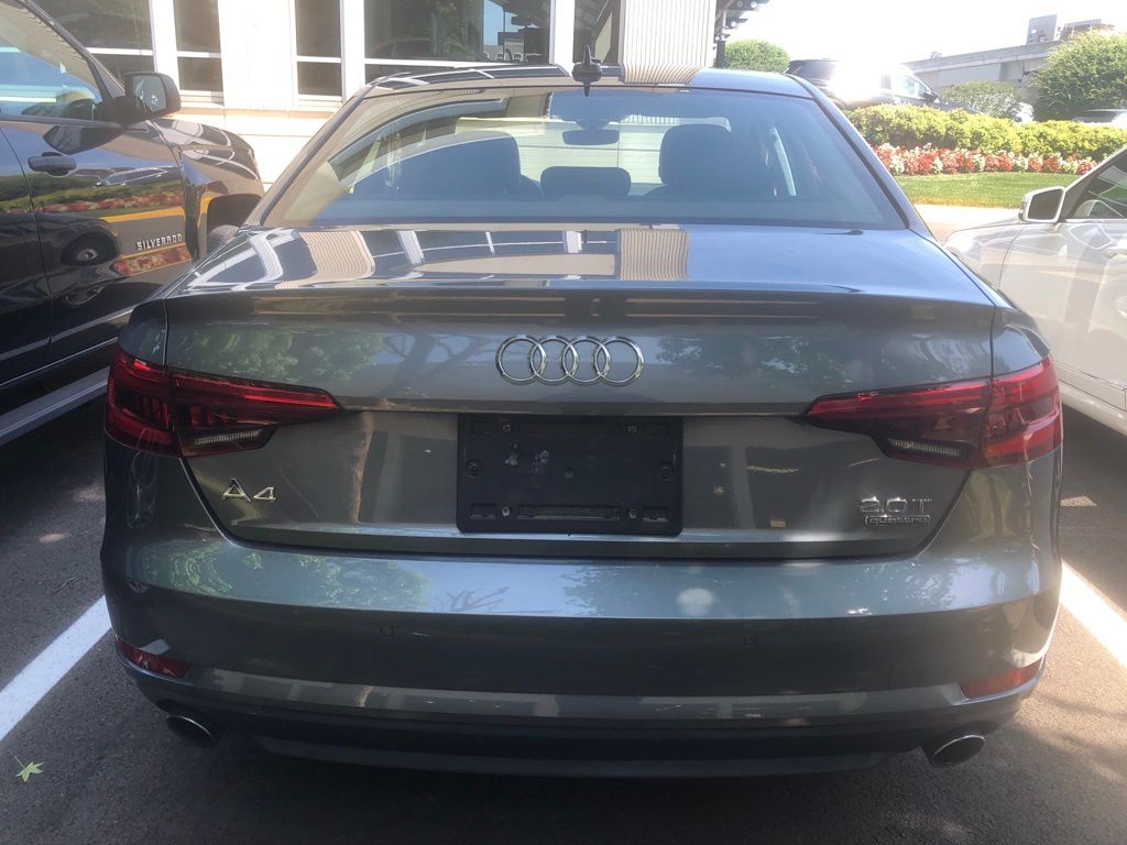 Thumbnail: 2017 Audi A4 - 5