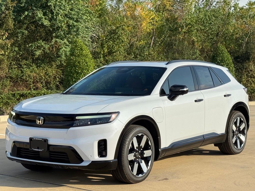 2026 Honda Prologue Elite White at Classic Honda Galveston