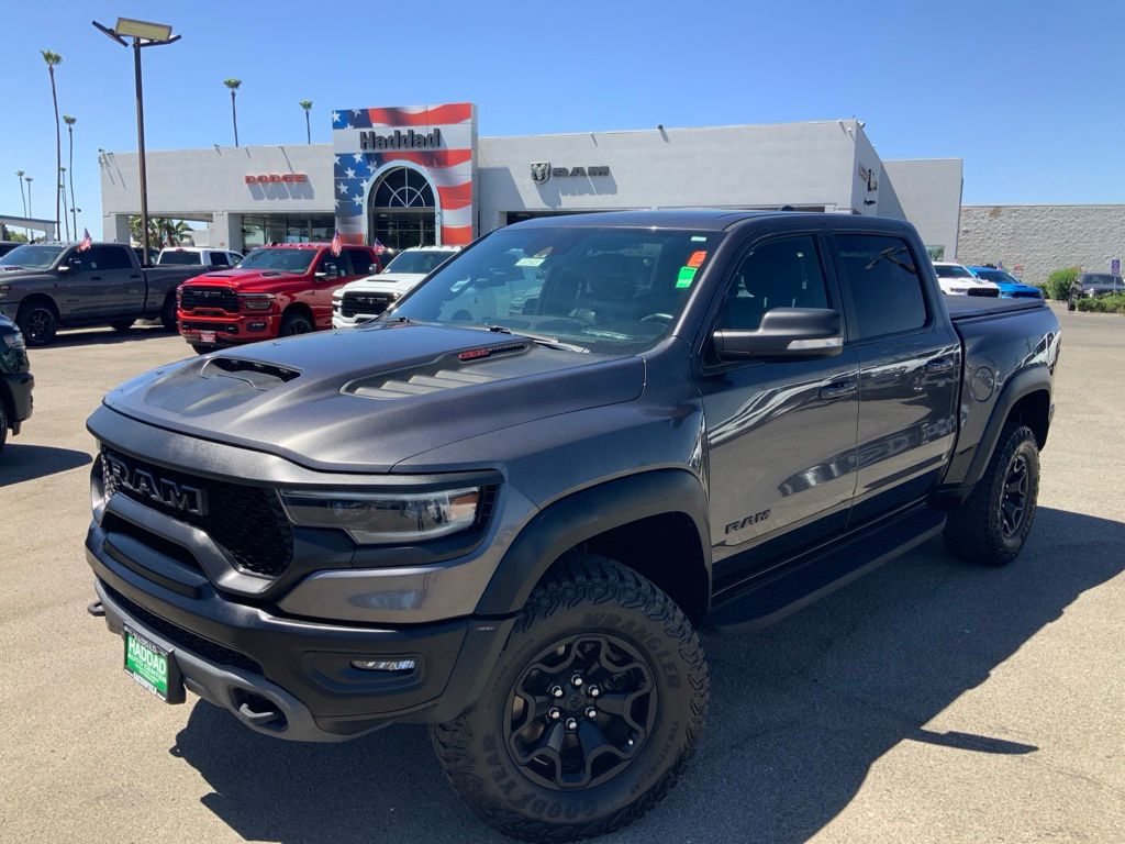 2022 Ram 1500 TRX 