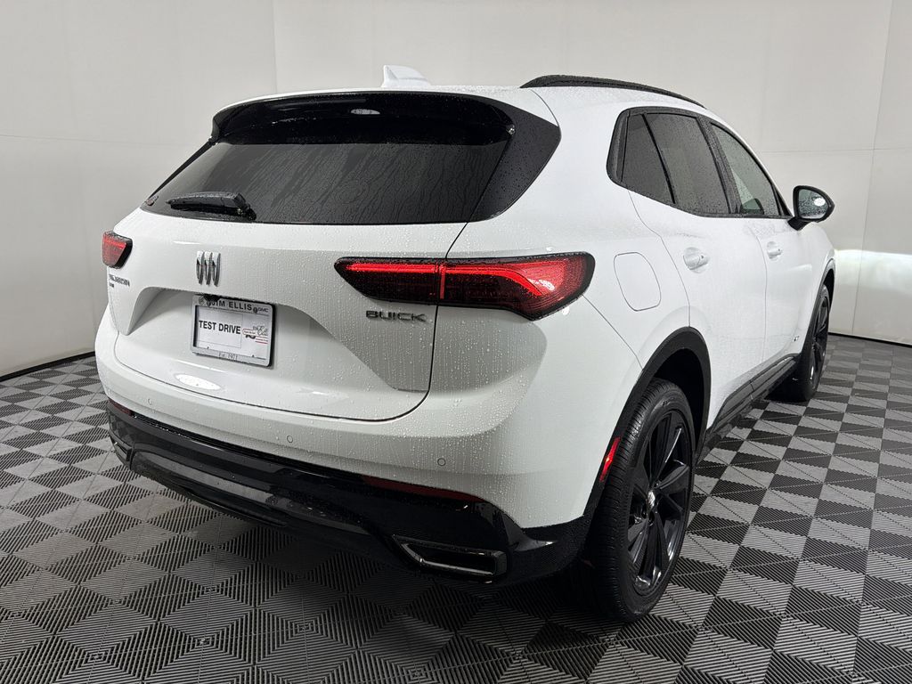 new 2026 Buick Envision car, priced at $48,340