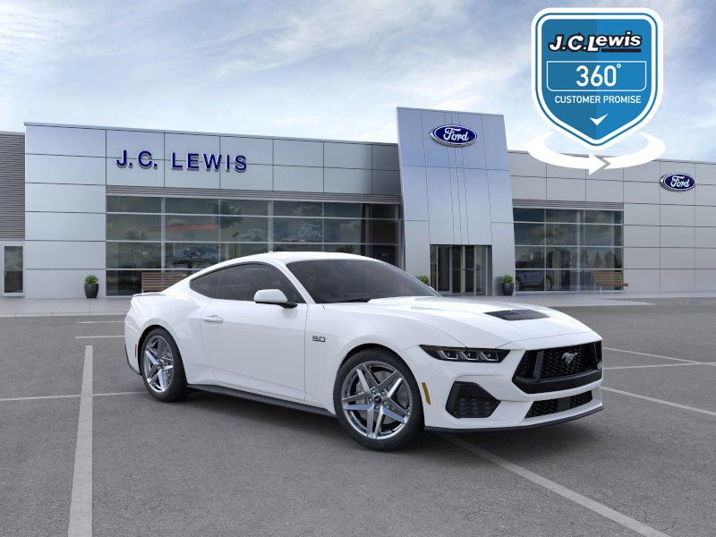 2025 Ford Mustang GT