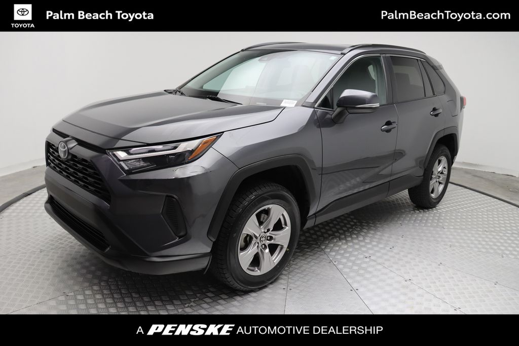 2023 Toyota RAV4 XLE -
                West Palm Beach, FL