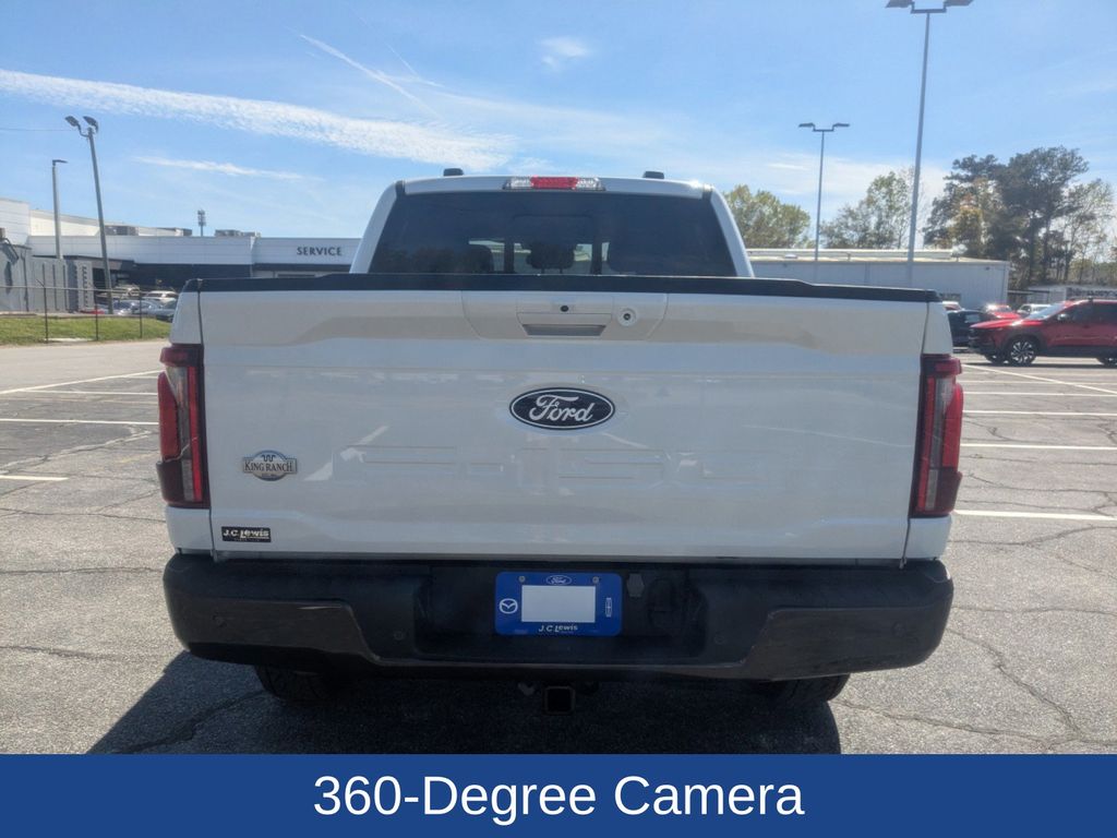 2024 Ford F-150 King Ranch