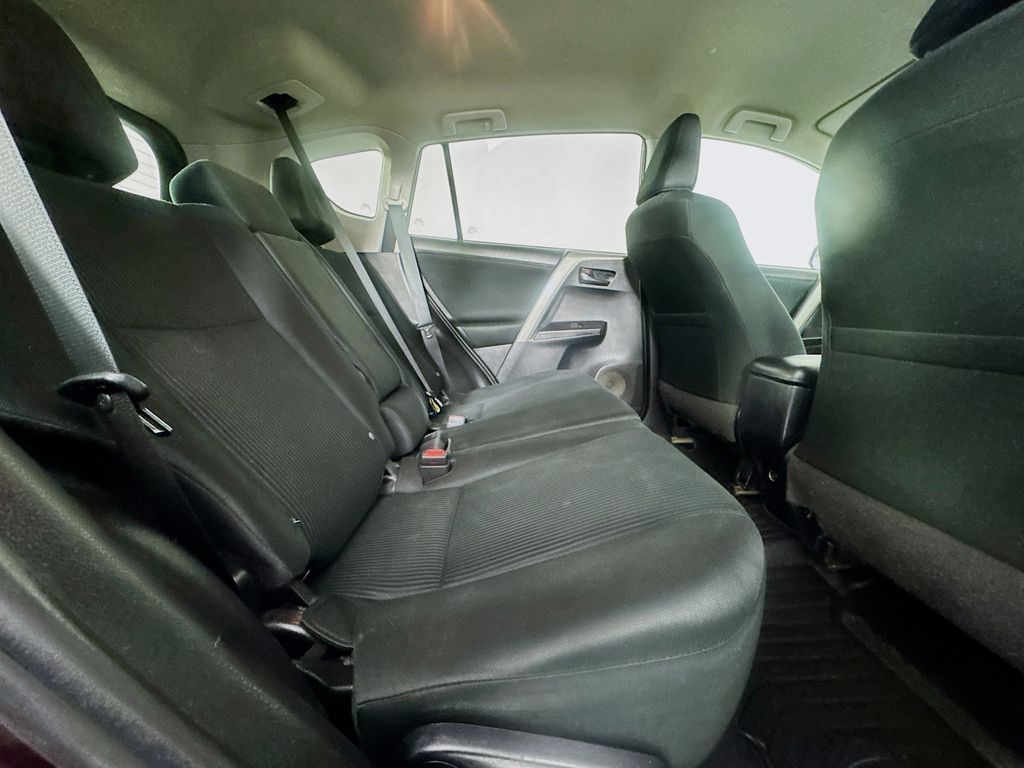 Used Car 2018 Toyota Rav4  Le For Sale Under $15,000 In Austin, Texas