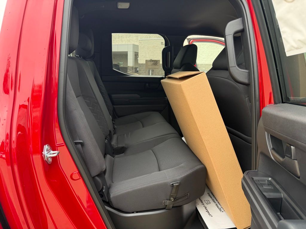 new 2026 Toyota Tacoma car, priced at $43,594