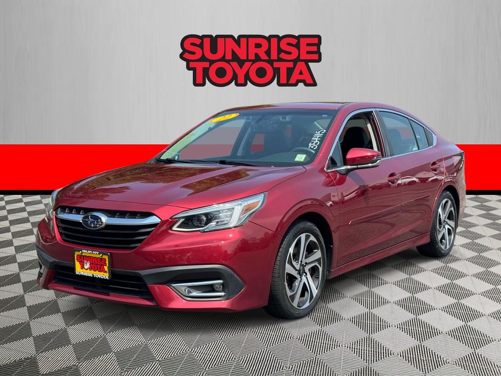 Used 2022 Subaru Legacy Sedan
